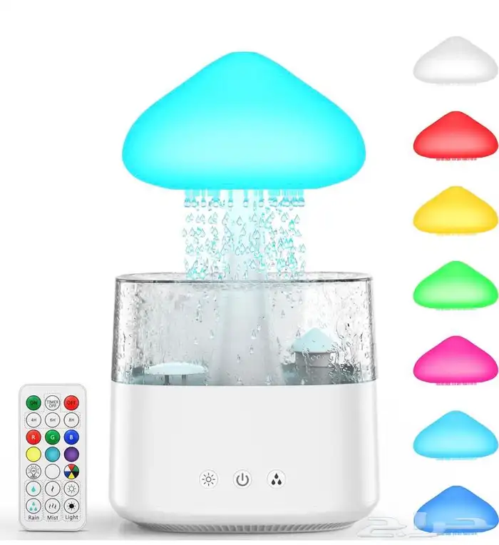 فواحة Humidifier 3