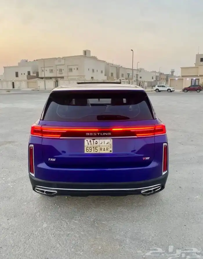 فاو بيتون t99 6