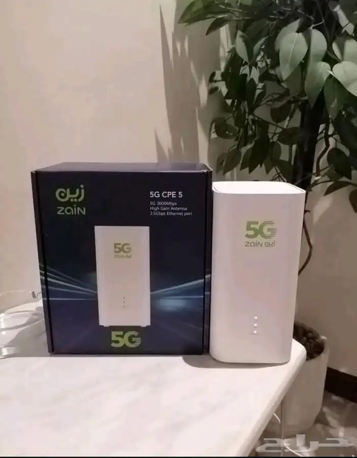 نت 5G بلا حدود 0