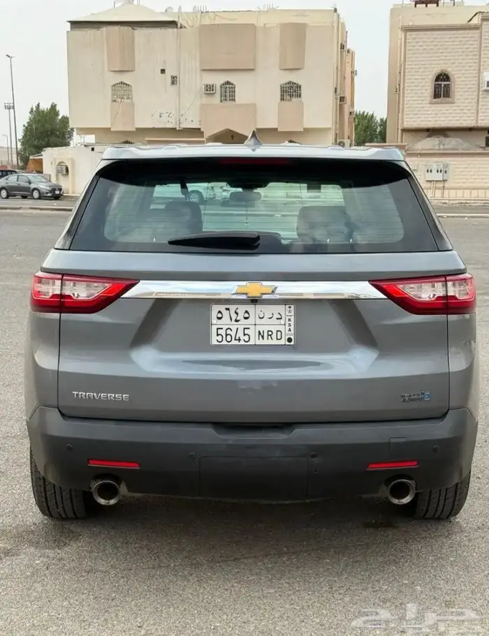 ترافيس 6