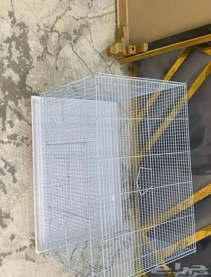 للبيع القفص مستعجل 0