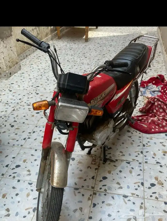دباب سوزوكي 1