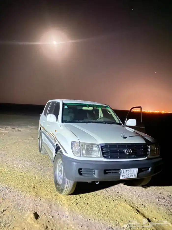 جيب GXR 2002 قير عادي مكيف مركزي 5