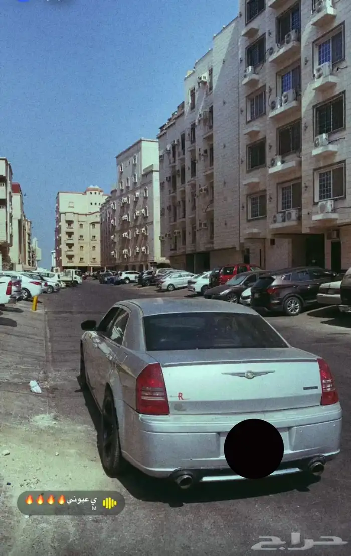 كرايسلر سي 300 مرهمة ستروكر 2