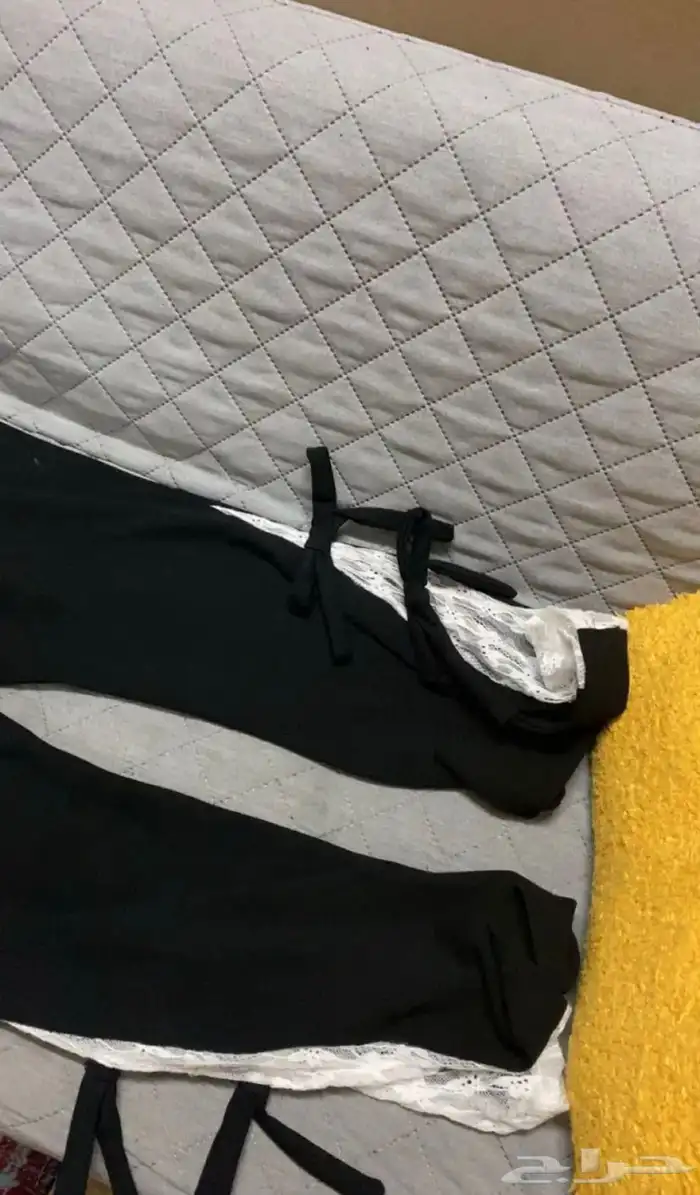 بنطلون كلوش 2