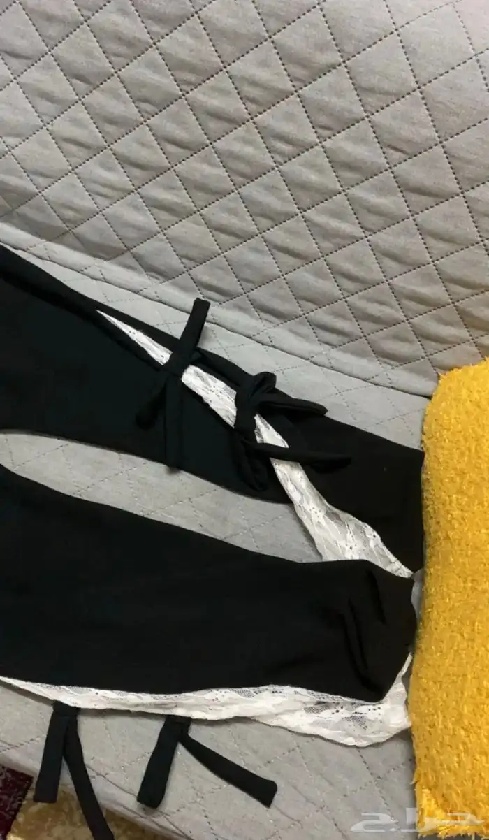 بنطلون كلوش 3