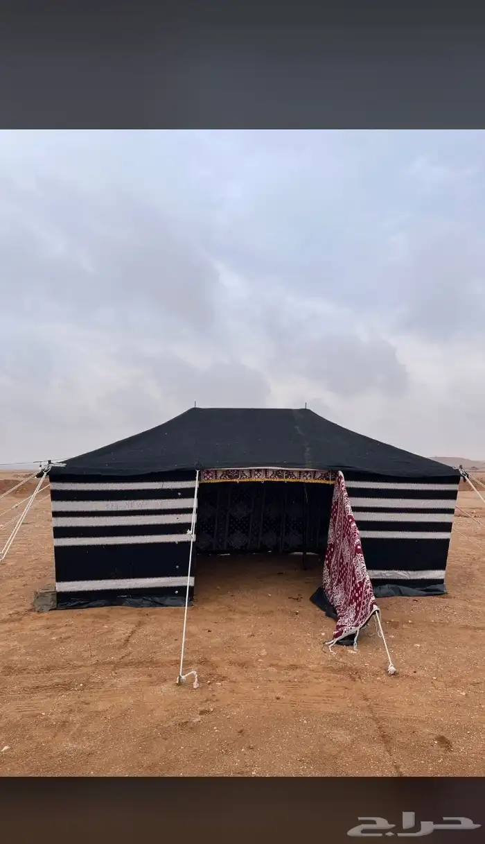 بيوت شعر وخيام 2
