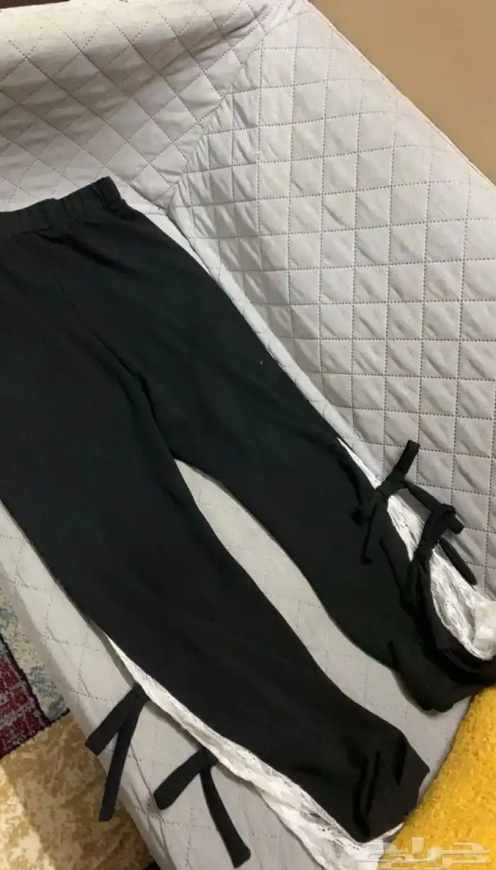 بنطلون كلوش 1