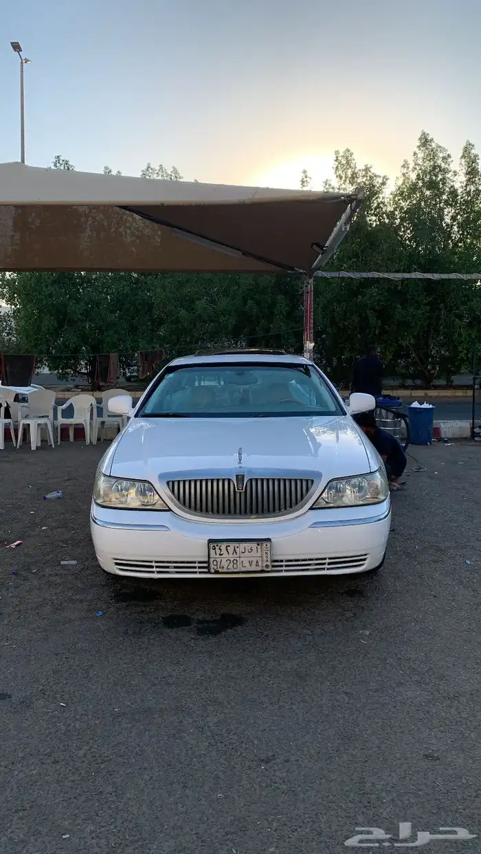 لنكولن تاون كار 1
