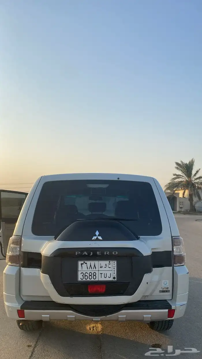 باجيرو 2016بودي بلد 8