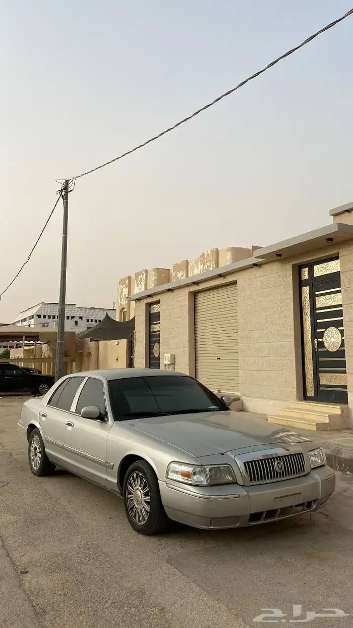 فورد ماركيز 2008 بدي وكاله 0
