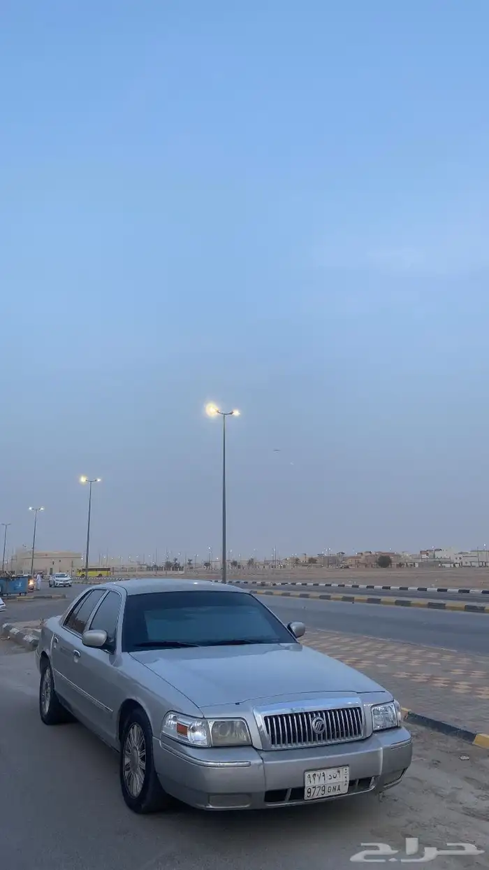 فورد ماركيز 2008 بدي وكاله 7