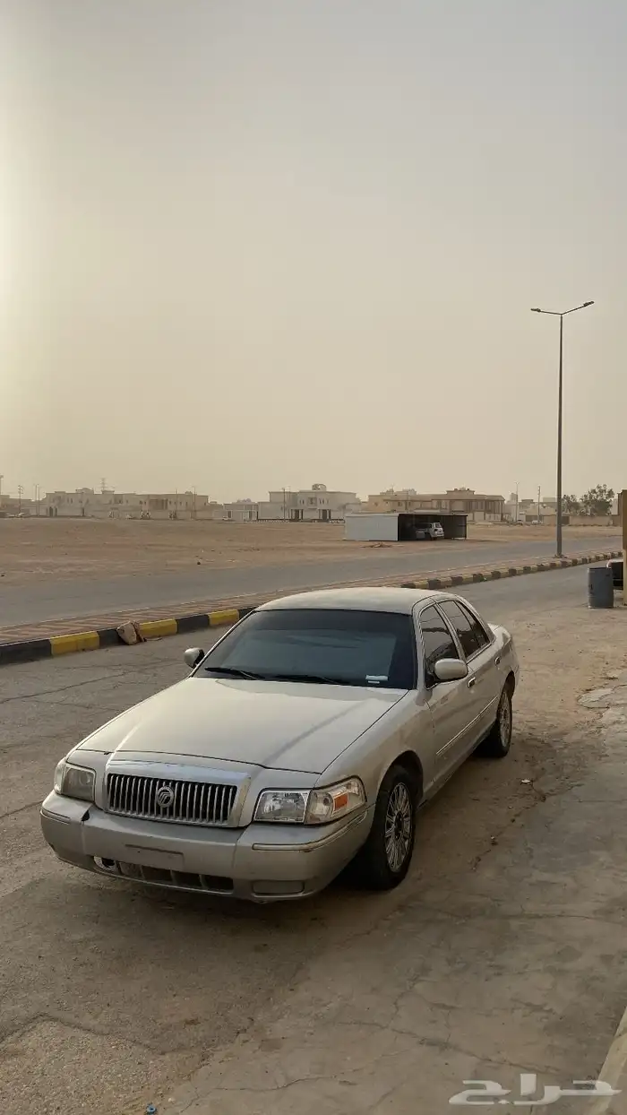 فورد ماركيز 2008 بدي وكاله 1