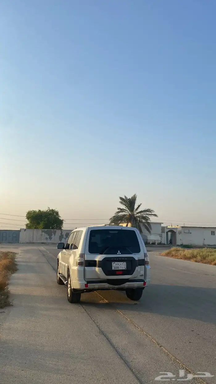 باجيرو 2016بودي بلد 7