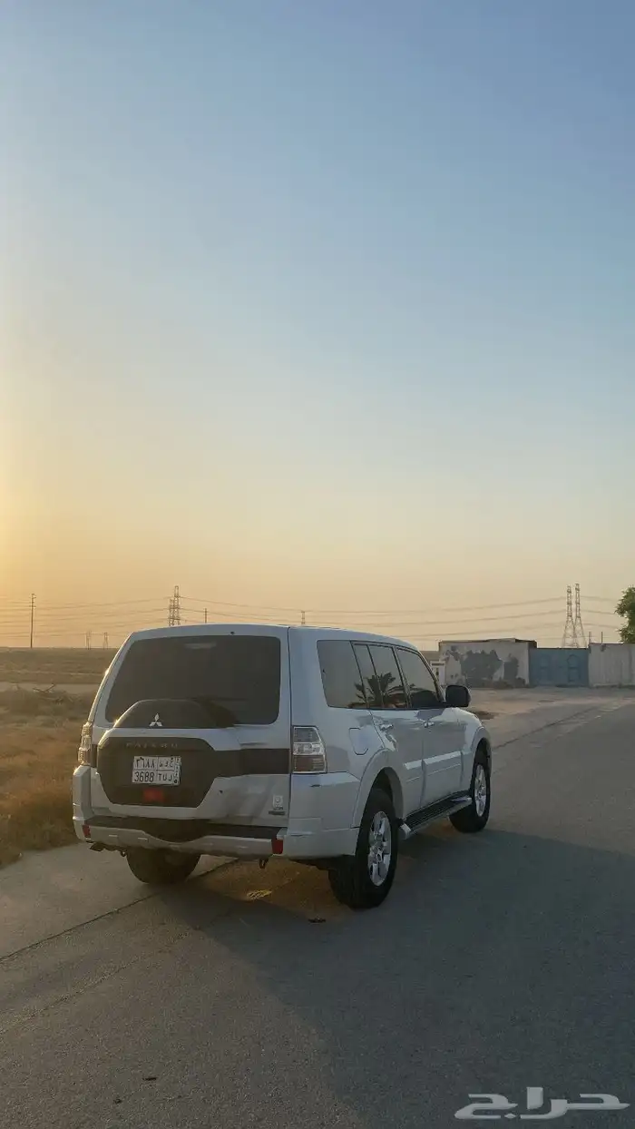 باجيرو 2016بودي بلد 5