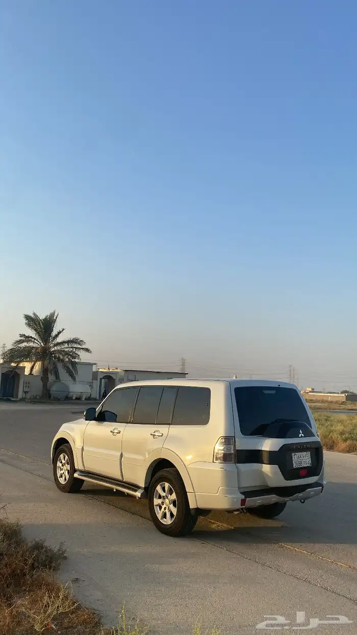 باجيرو 2016بودي بلد 2