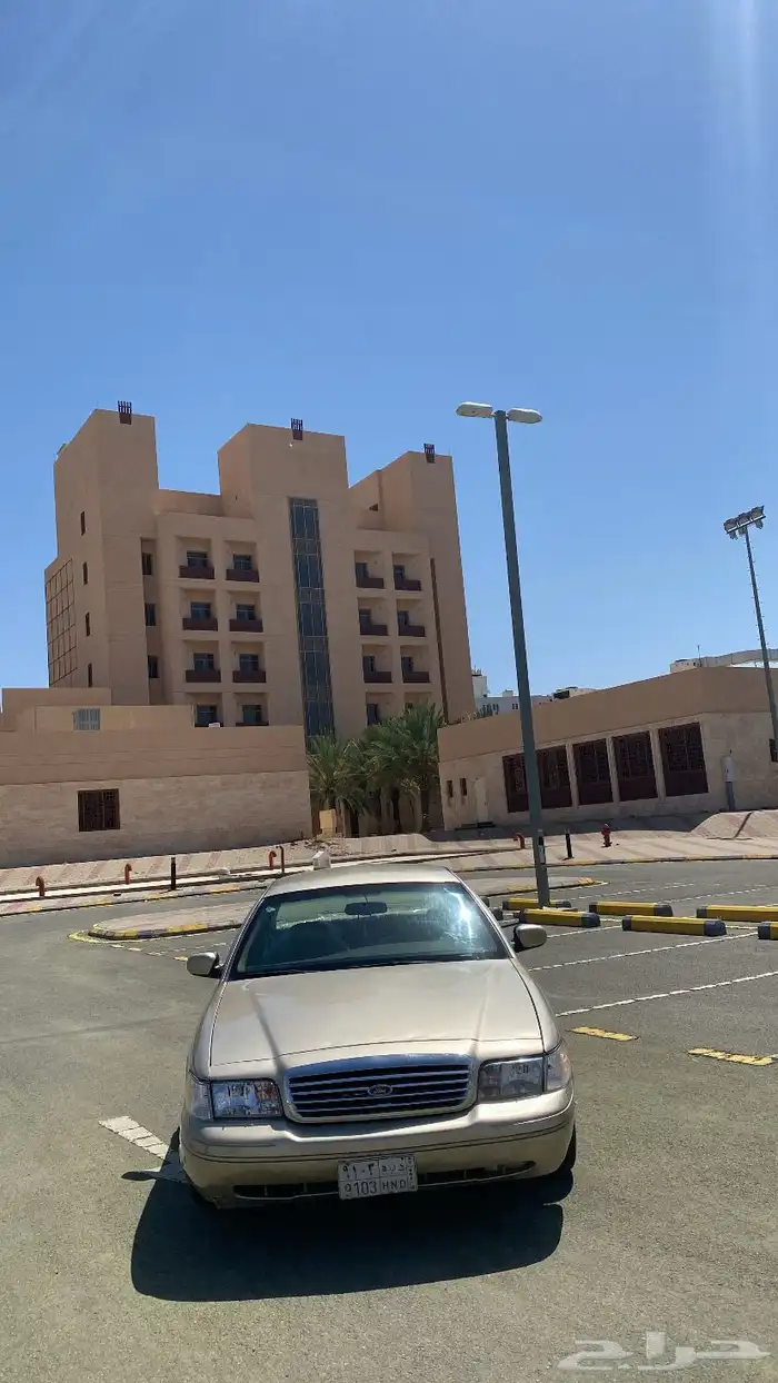 فورد فكتوريا موديل 99 2