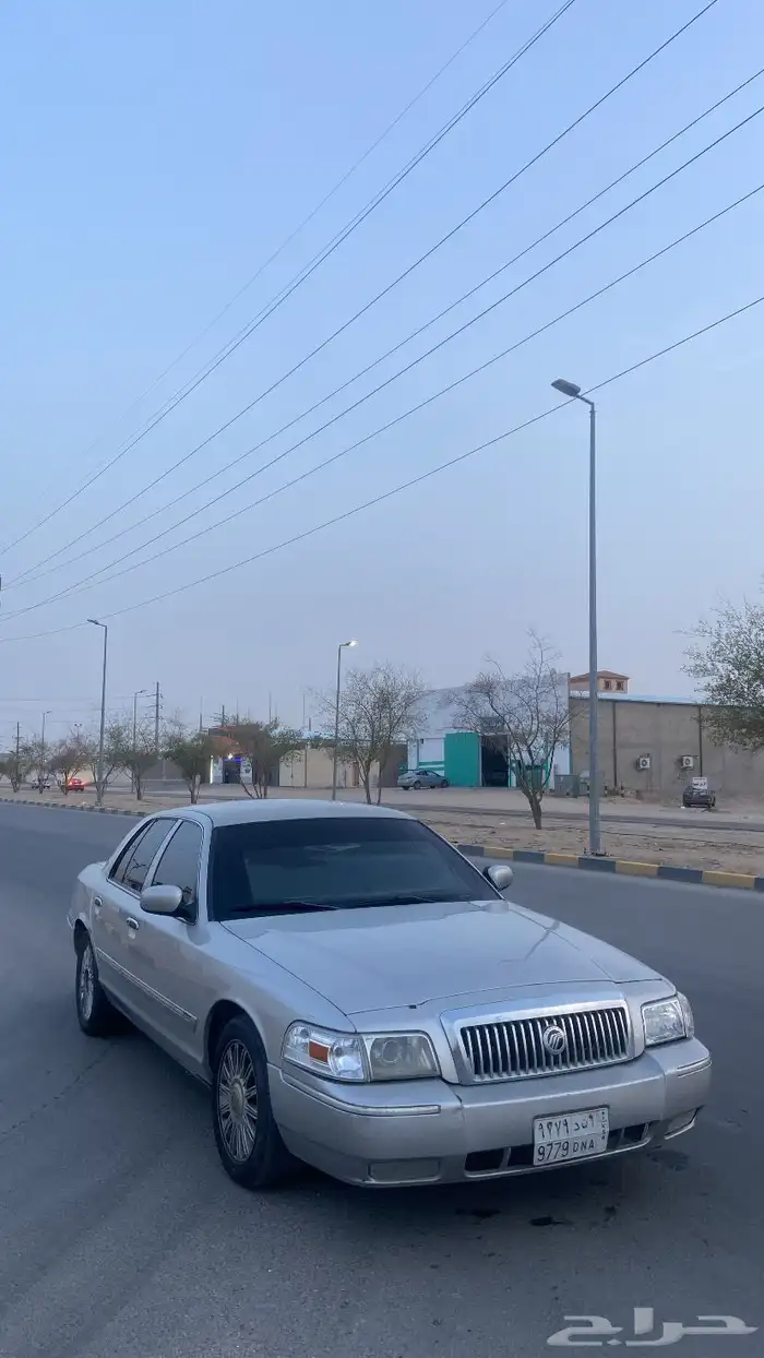 فورد ماركيز 2008 بدي وكاله 4