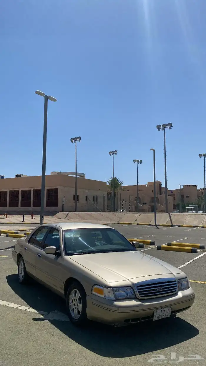 فورد فكتوريا موديل 99 1