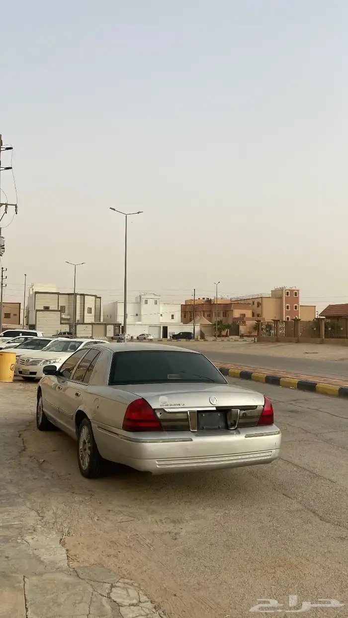 فورد ماركيز 2008 بدي وكاله 2