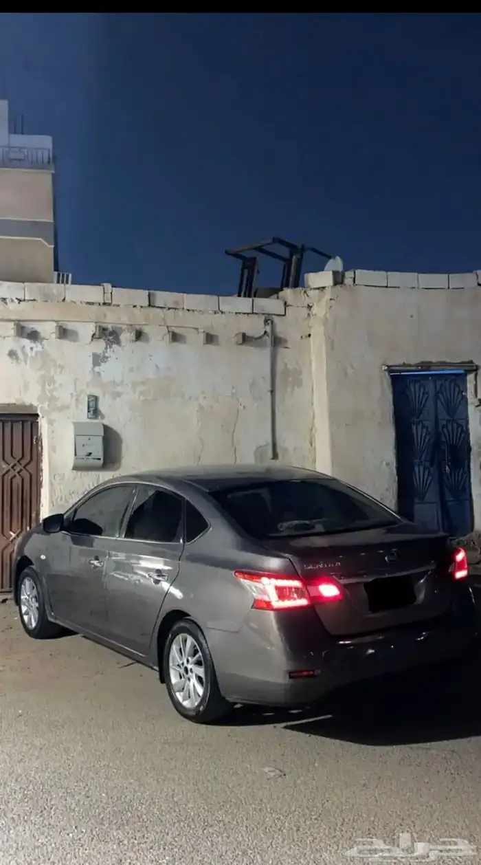 نيسان سنترا 2