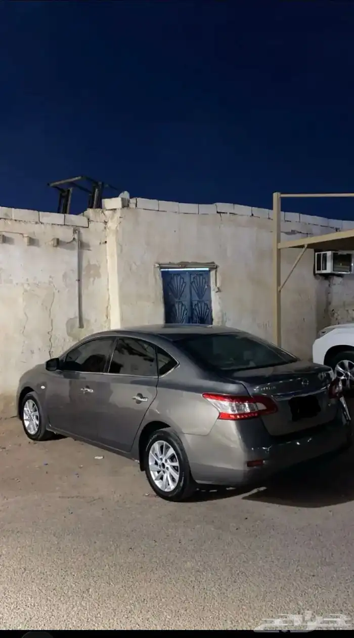 نيسان سنترا 0