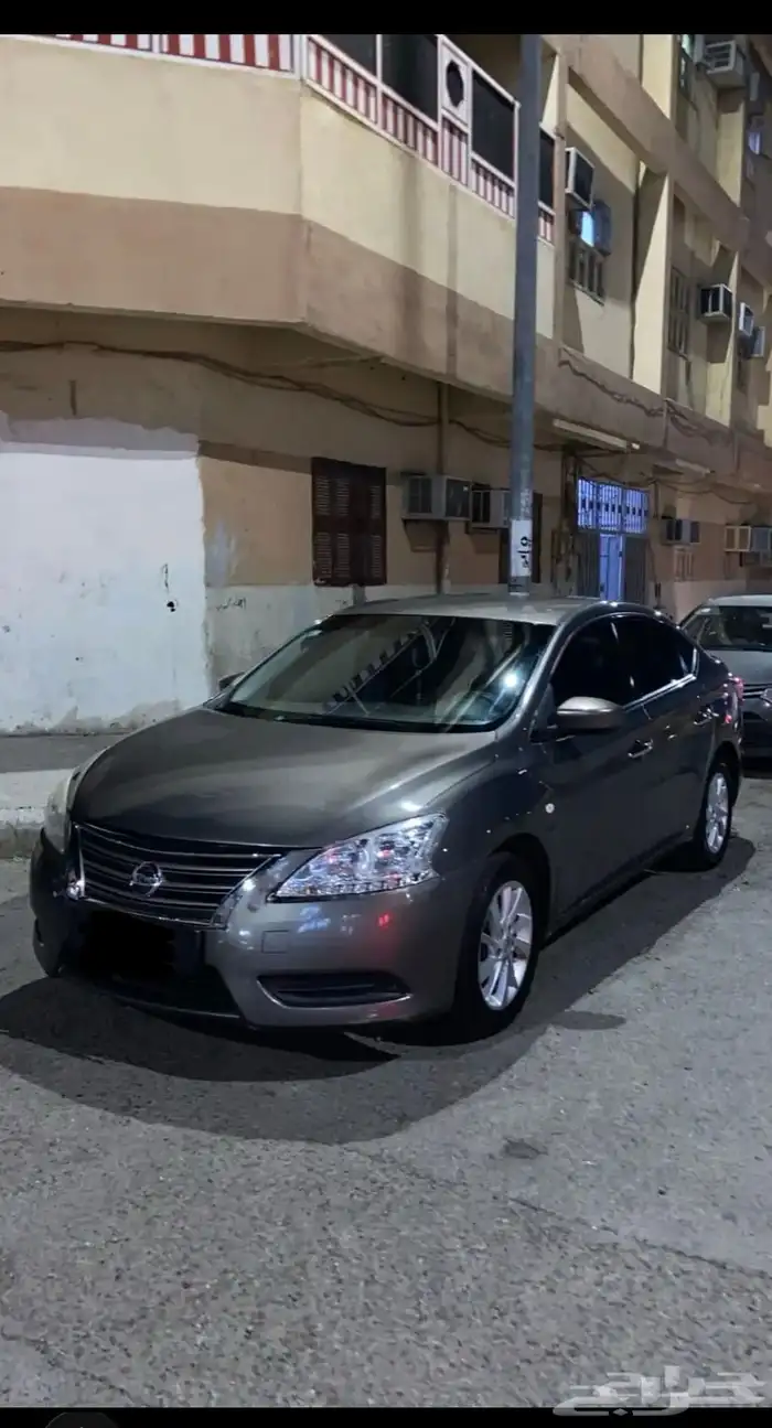 نيسان سنترا 1