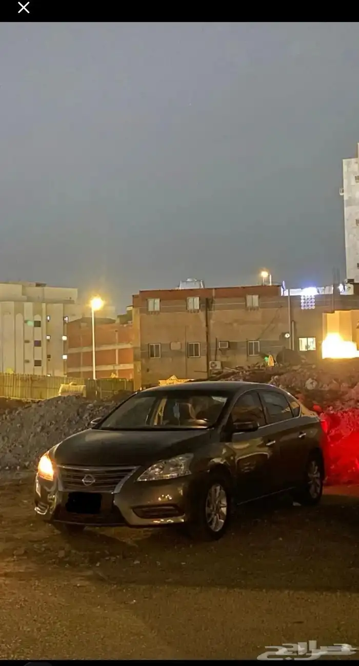 نيسان سنترا 5