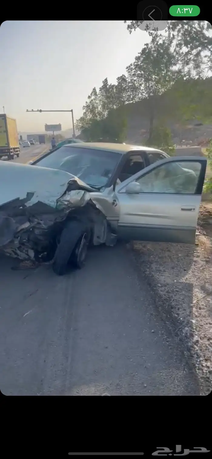 كامري 2002 قطع غيار 1