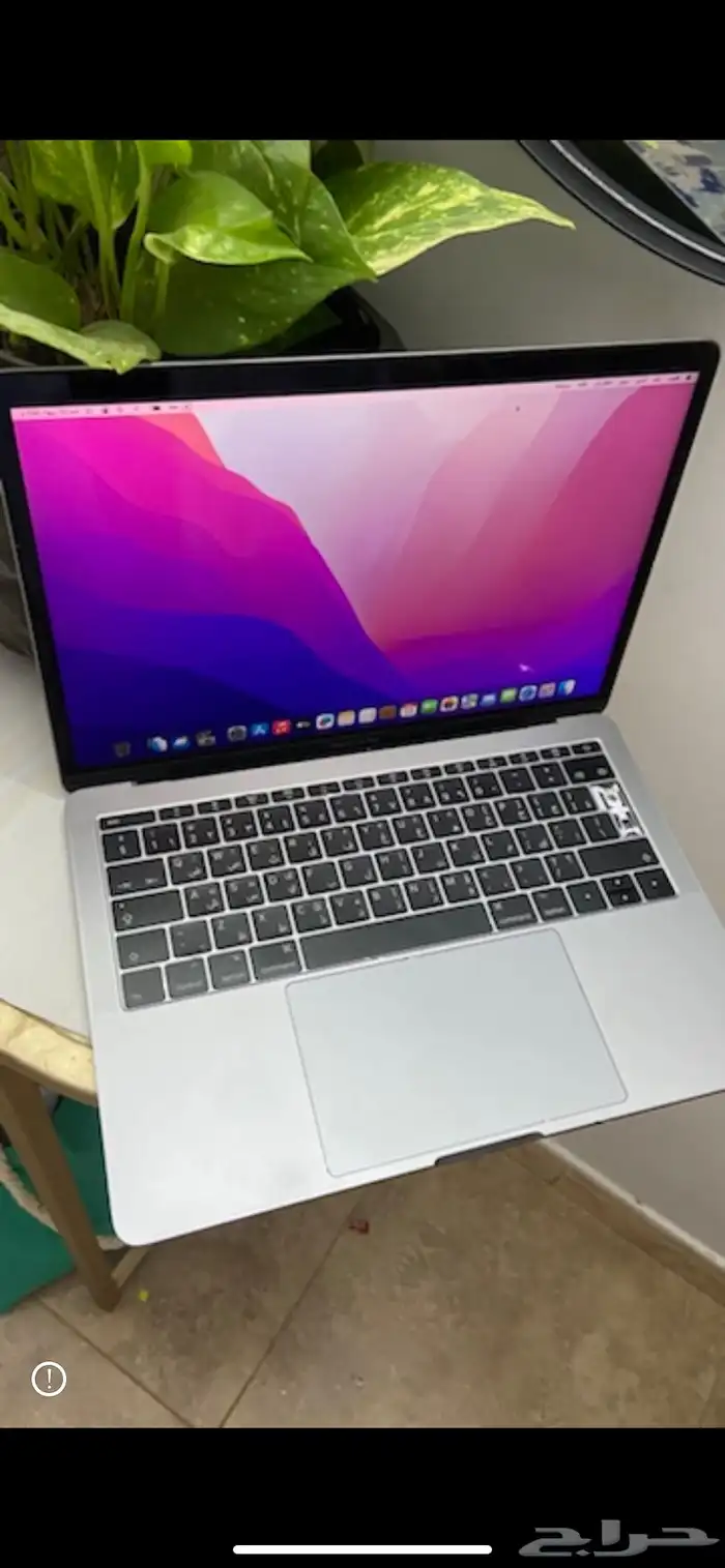 ماك بوك برو 13 انش i5 رام 8 قيقا 256 3
