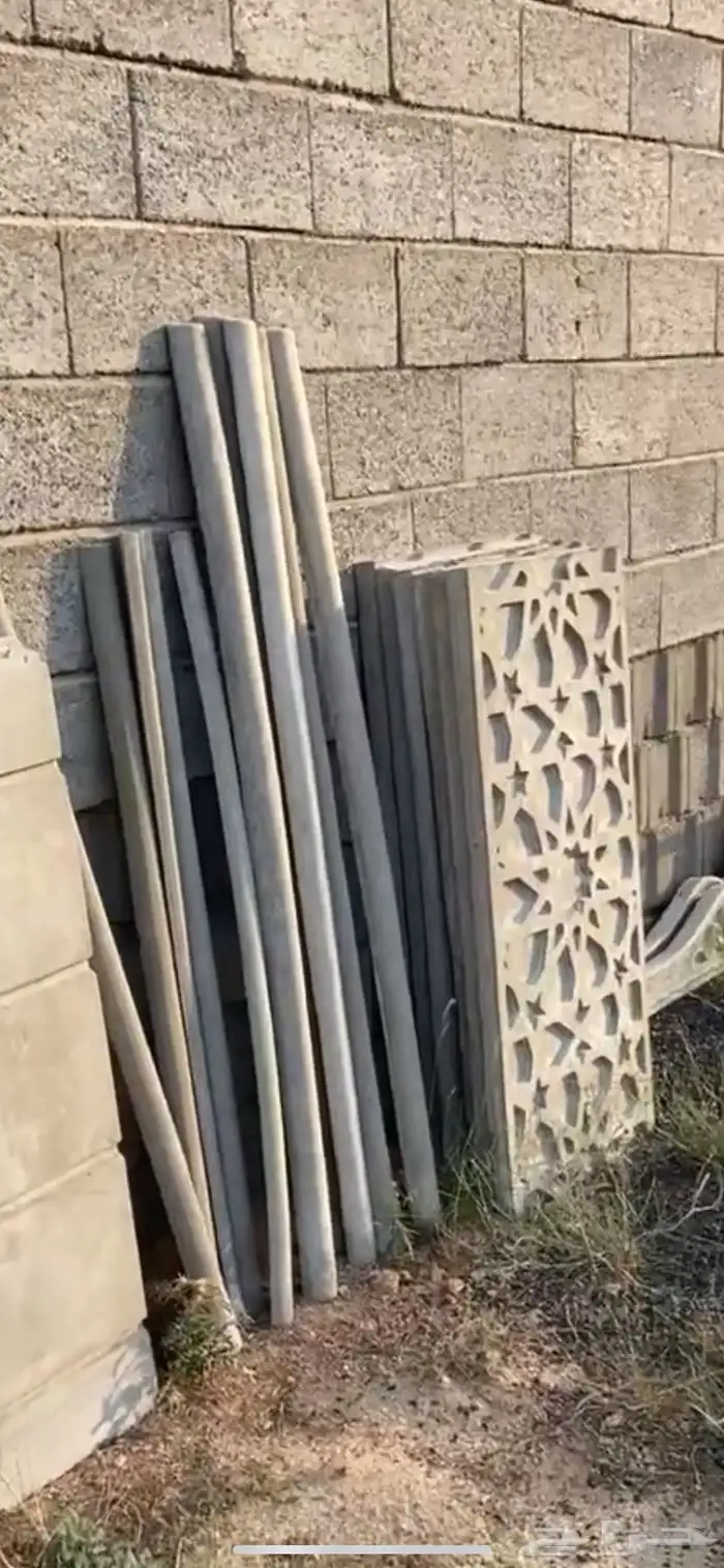 مجسمات اسمنتية 7
