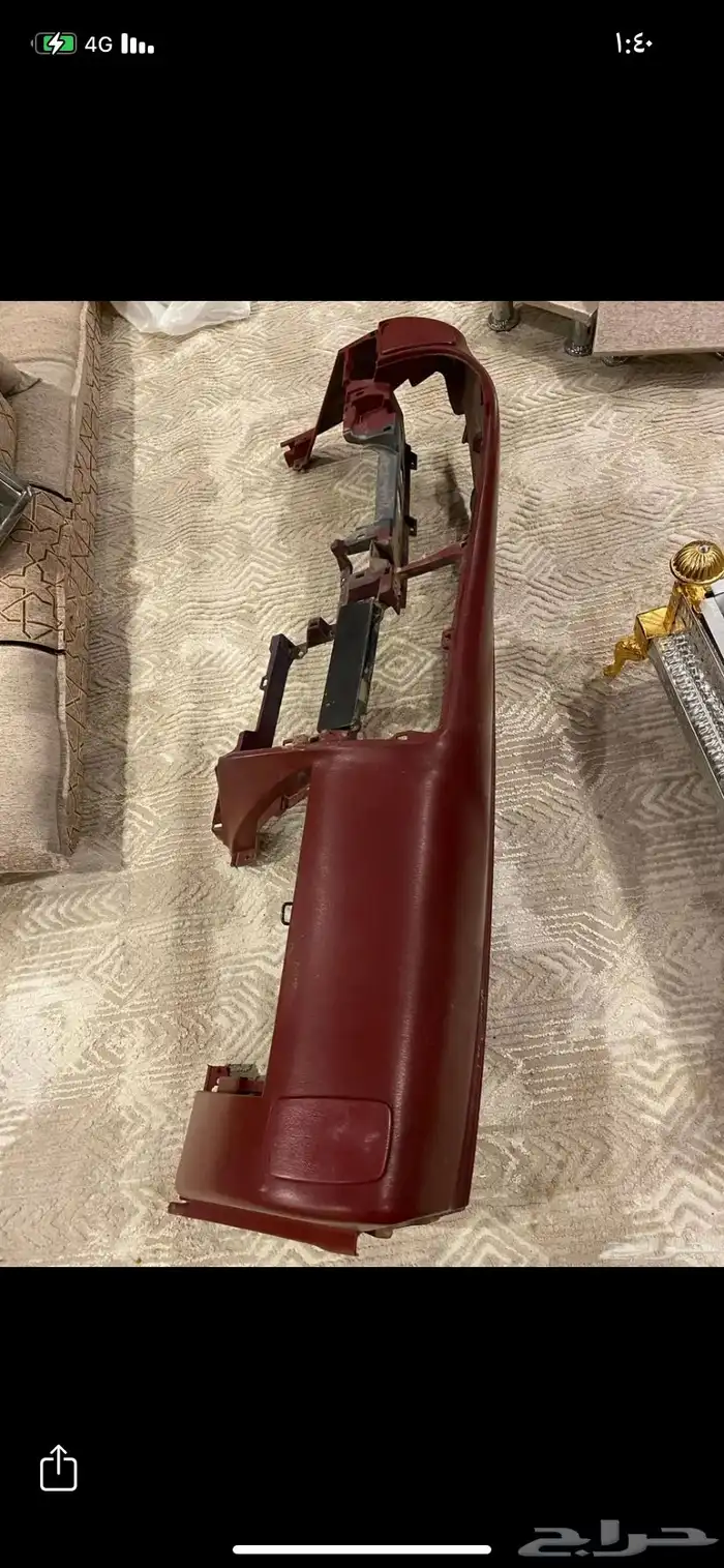 قشرة طبلون هايلوكس يابانيه 2005 1