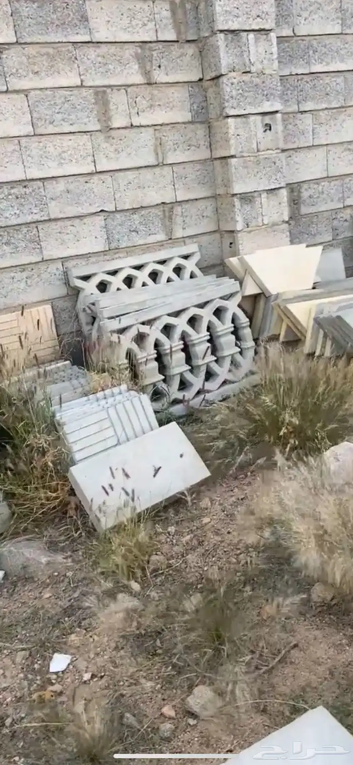 مجسمات اسمنتية 1