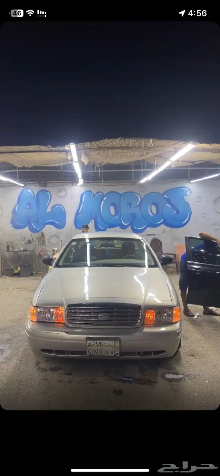 فورد كراون فكتوريا 6