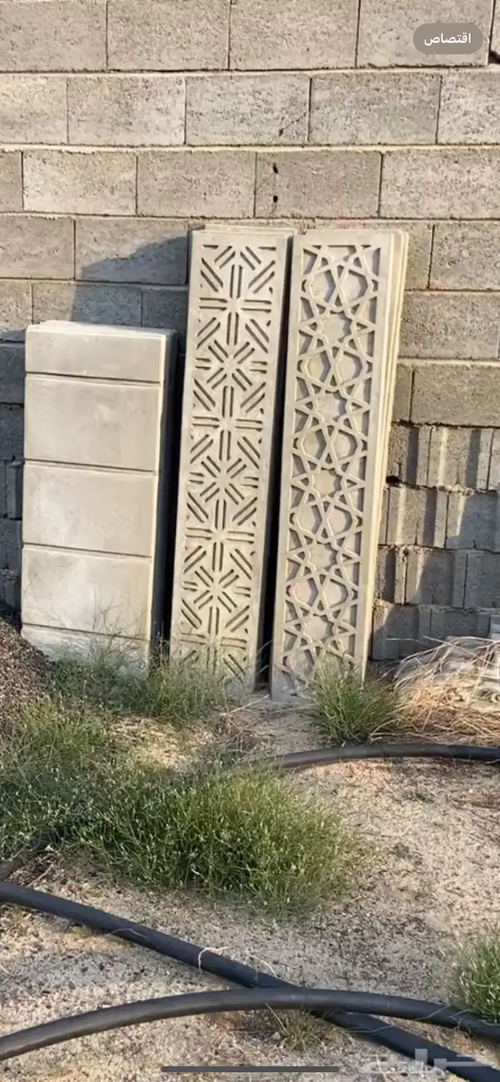 مجسمات اسمنتية 8