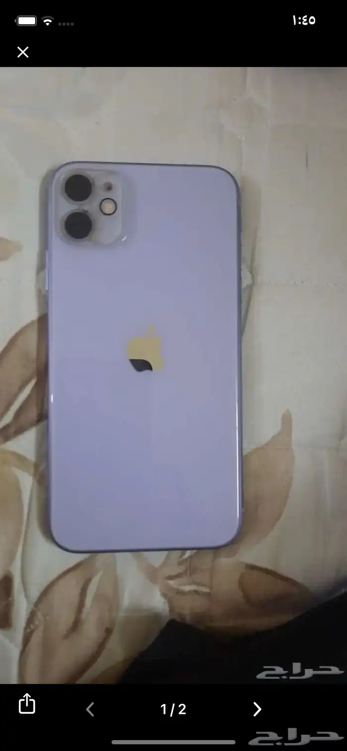 ايفون 11 نضيف جدا 0