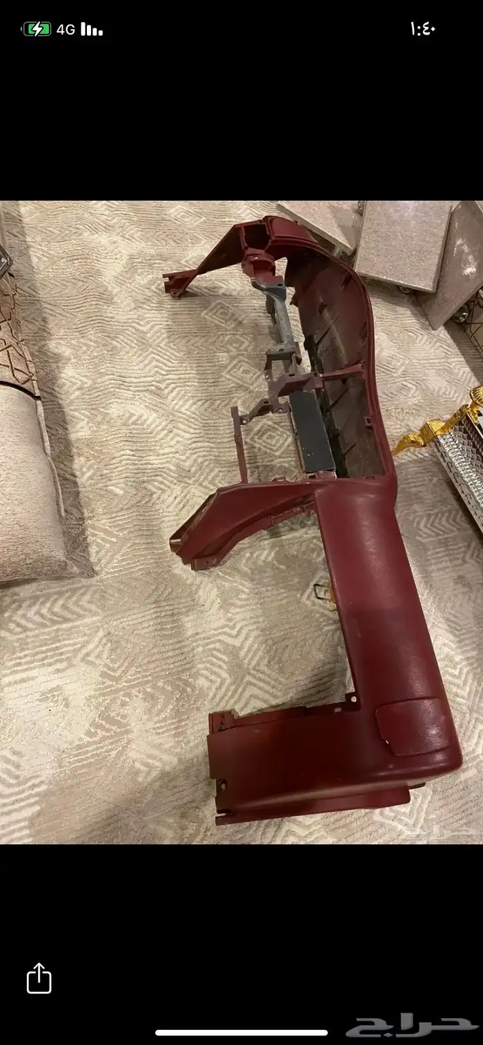 قشرة طبلون هايلوكس يابانيه 2005 0