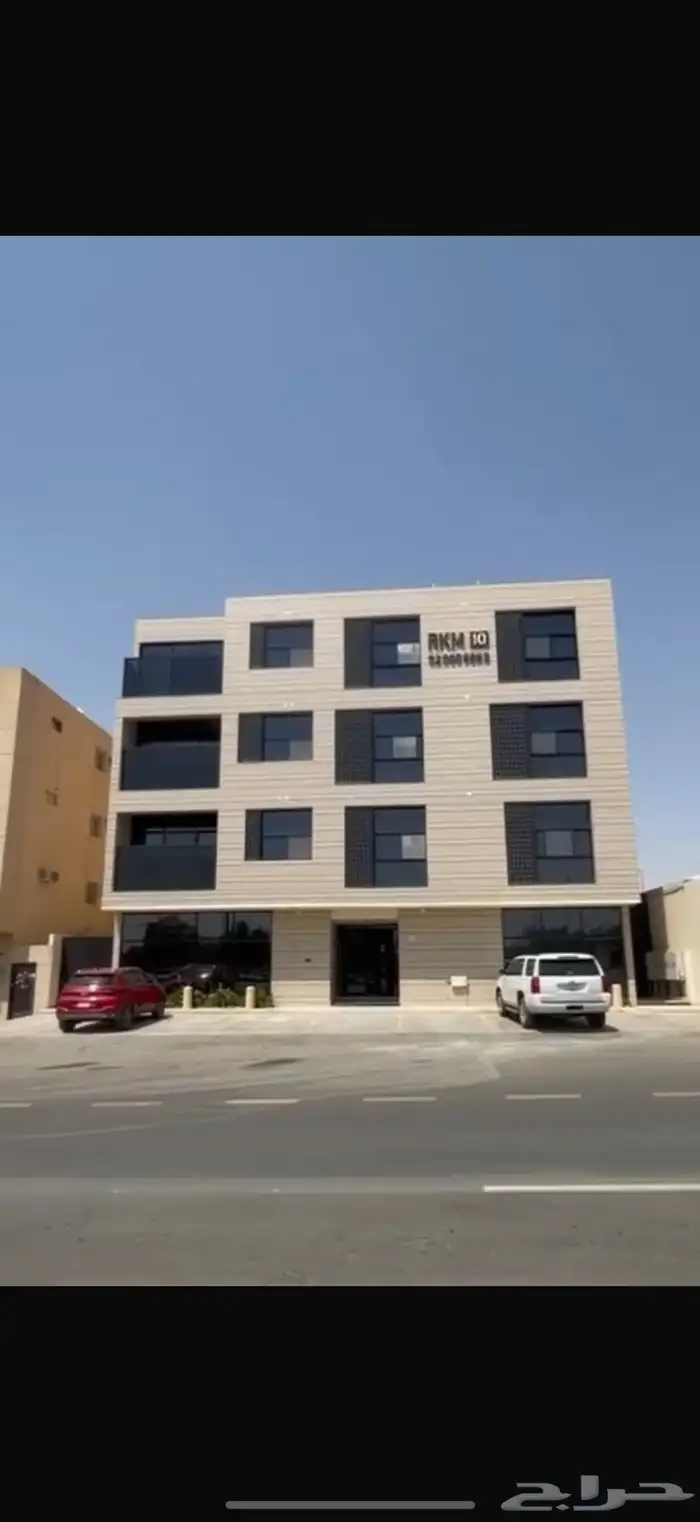 شقة جديدة مودرن فاخرة للايجار 8