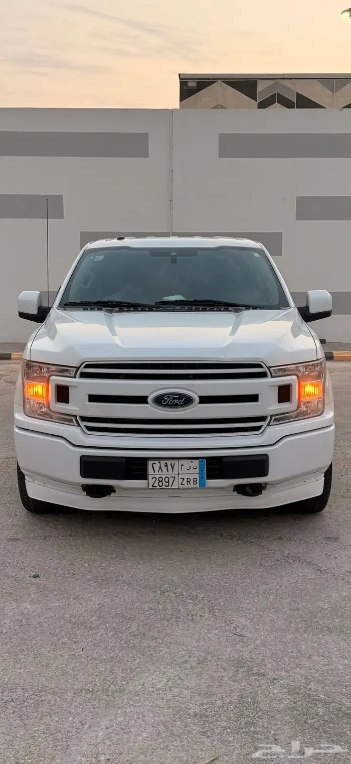 فورد f-150 غمارتين 2020 V8 1