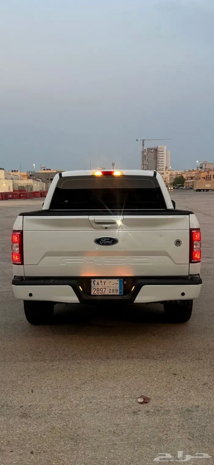 فورد f-150 غمارتين 2020 V8 5