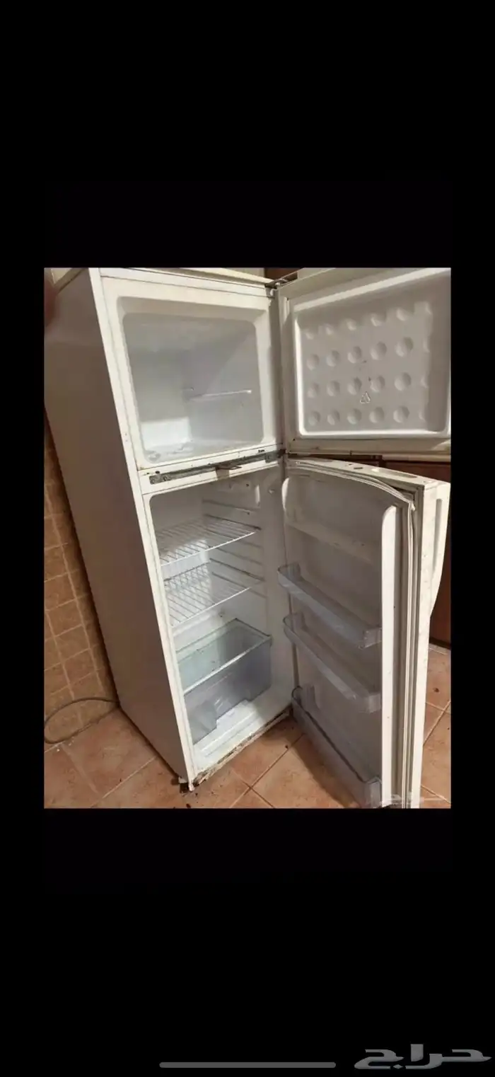 ثلاجة للبيع 2