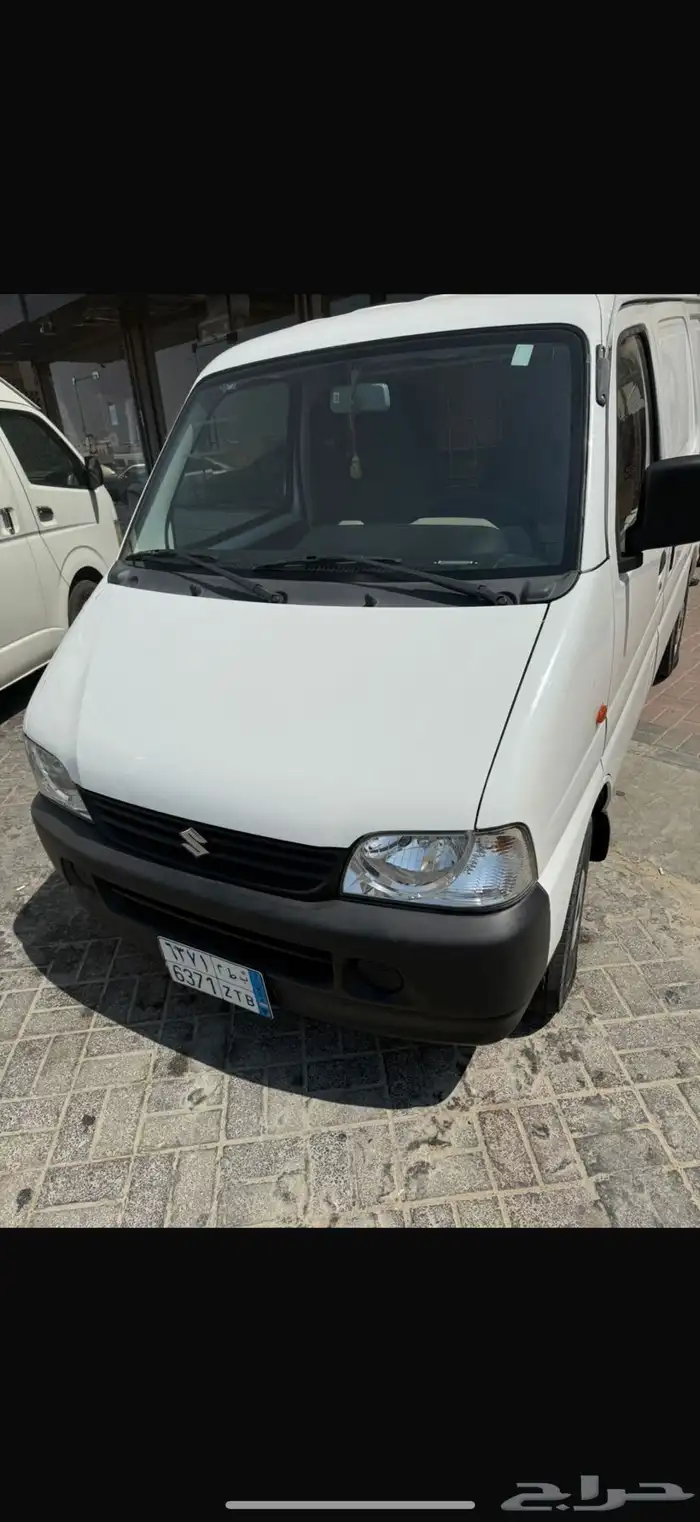 سزوكي ايكو 2023 2