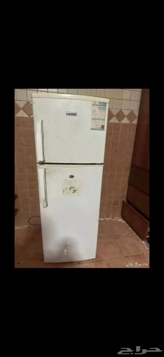ثلاجة للبيع 0