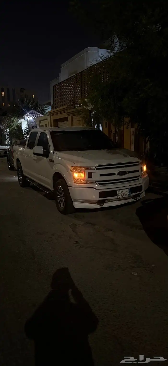 فورد f-150 غمارتين 2020 V8 18