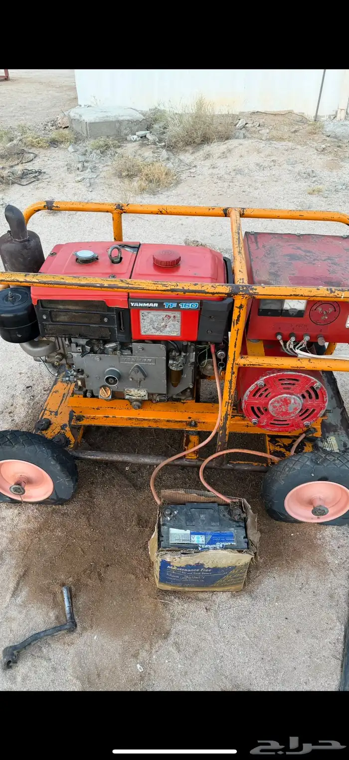 مكينة كهرباء 0