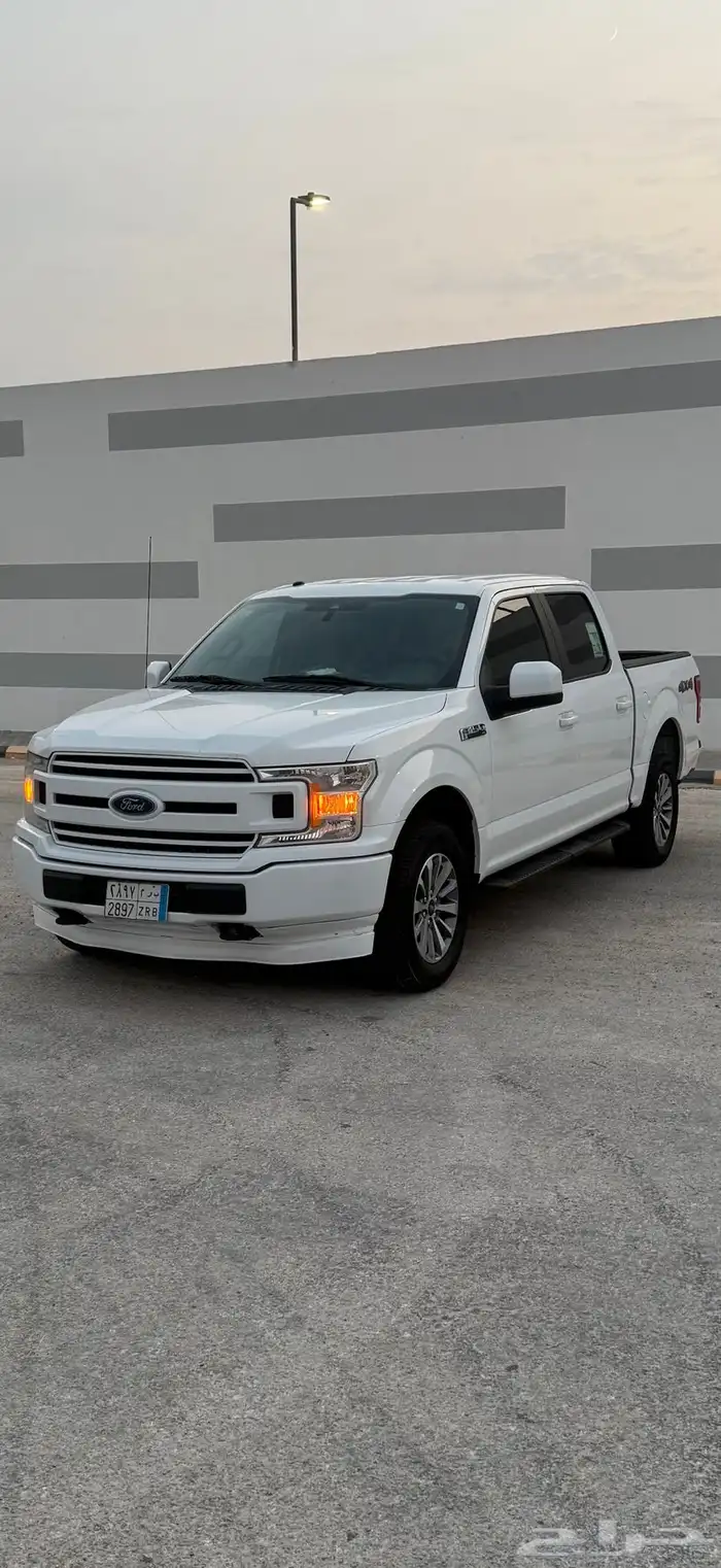 فورد f-150 غمارتين 2020 V8 0