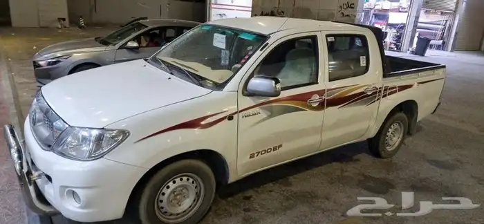 هايلكس 2008 بنرين 0