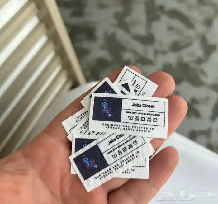 بوكسات اكياس اكواب تاق ليبل لوقو ستكر كروت ملصقات 52