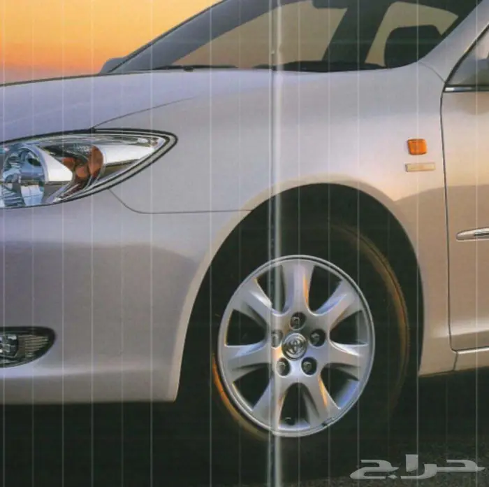 جنوط كامري 2003_2004 0