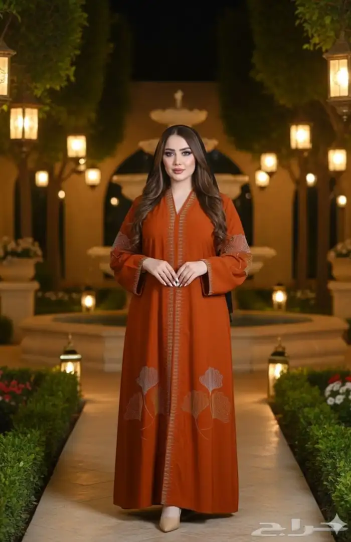 جلابيات مصريه 34